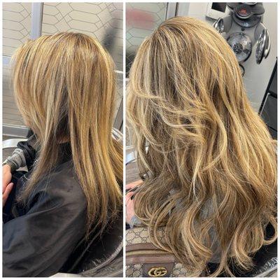 Extensions by Tricia