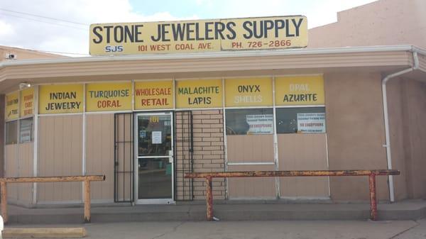 Stone Jewelers Supply