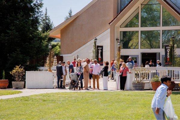 Church of the Valley