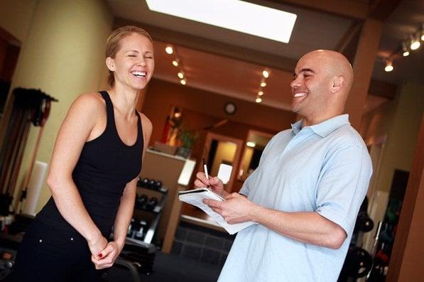 Matt Tripp, Personal Trainer