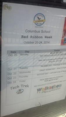 Columbus Elementary School