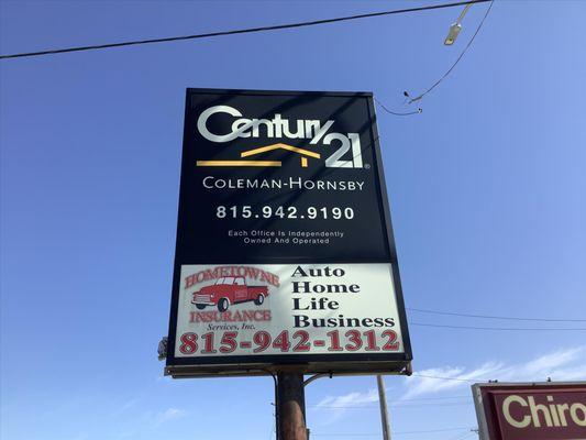Century 21 Coleman-Hornsby