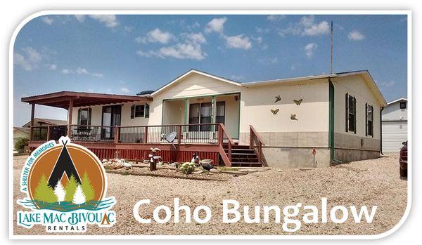 Coho Bungalow: Book Now: https://www.vrbo.com/1129967