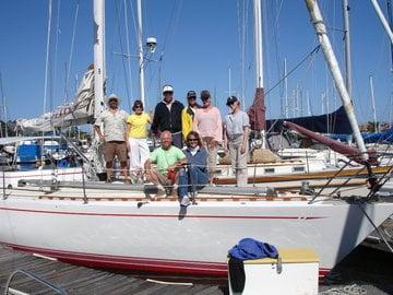 Another Great Day On The Bay!