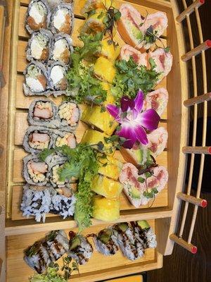 Osushi Japanese Restaurant