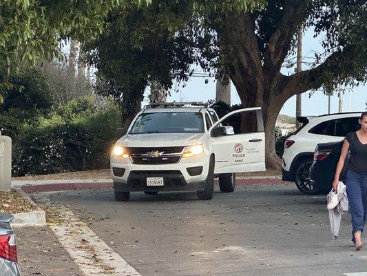 Assholes ticketing families