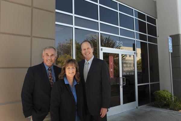 Conservation Mechanical Systems