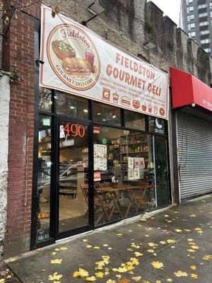 Fieldston Gourmet Deli