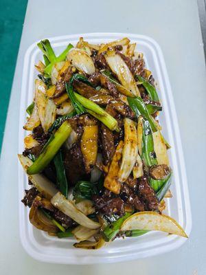 Mongolian Beef