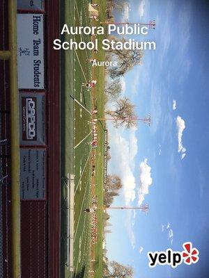 Aurora Public School Stadium