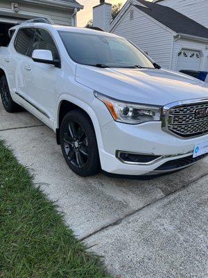 Diamond Auto Detailing