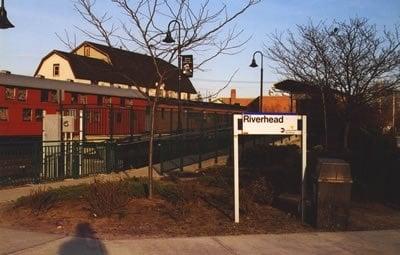 LIRR Station