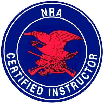 Homestead Training employs a team of NRA certified instructors.