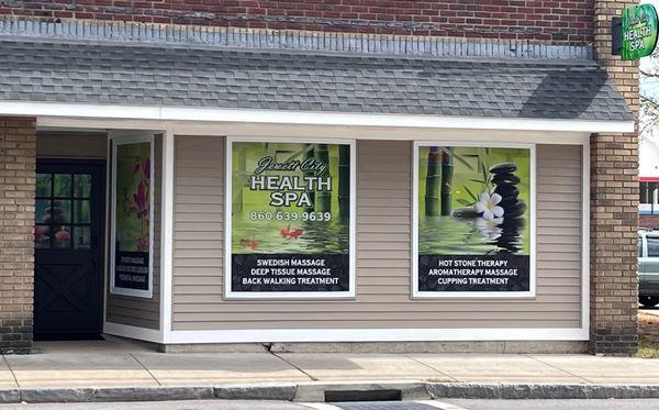 Jewett City Health Spa