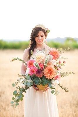 Harvesting Love Events