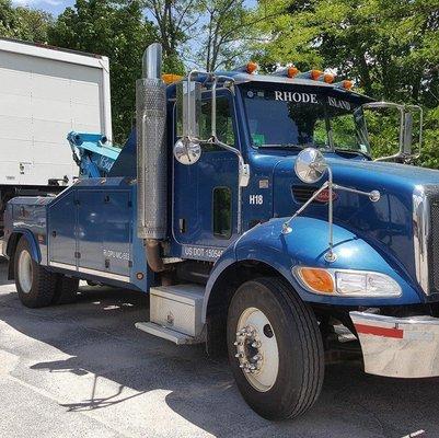 Rhode Island Towing