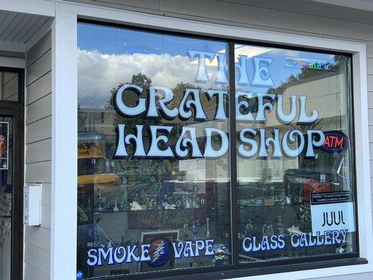 Come on in! We're right next to Tackle Box Brewery