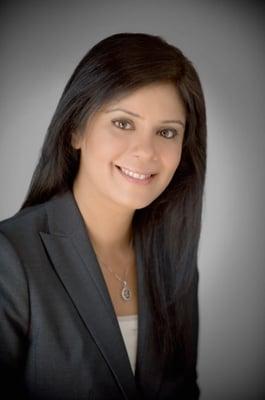 Arshi Yousuf - Intero Real Estate Services