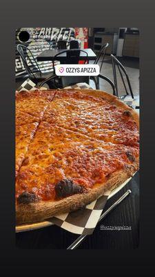 Ozzy's Apizza