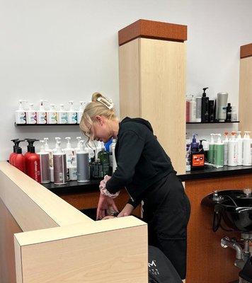 Fantastic Sams Hair Salons