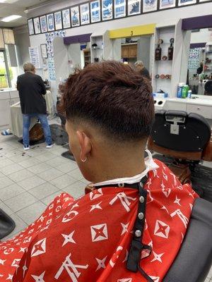 Cloppers Mill Barber Shop