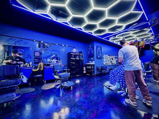 Crooks & Kings Barber Co.