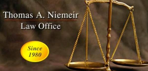 Law Office of Thomas A Niemeir
