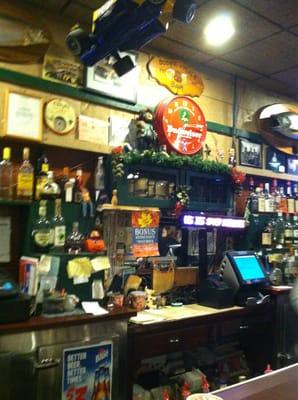 Stick's Sportsbar-Grill-Motel