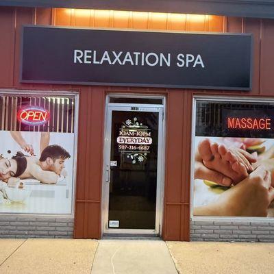 Relaxation Spa