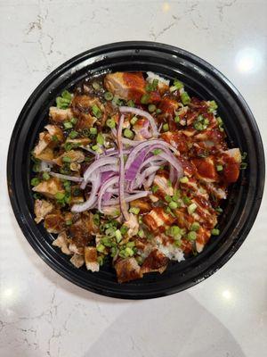 Goobne Chicken Westminster