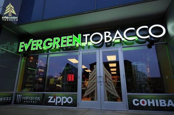 Evergreen Tobacco