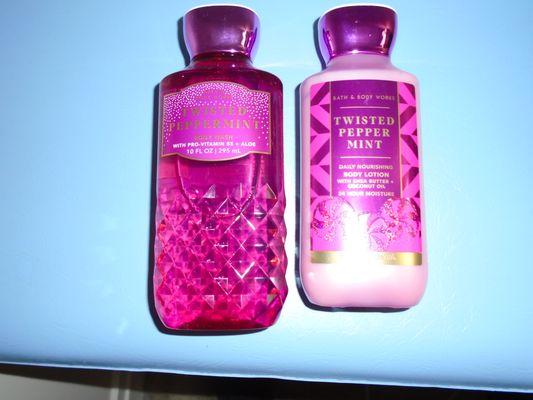 Bath & Body Works