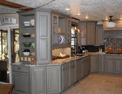 Kitchen & Bath Trends Of Kansas