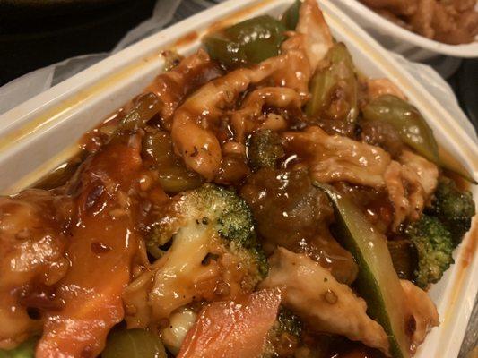 Hong Kong Chinese Restaurant