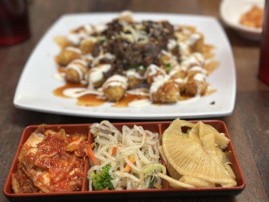 Korean sides