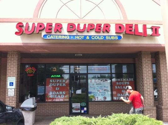 Super Duper Deli II