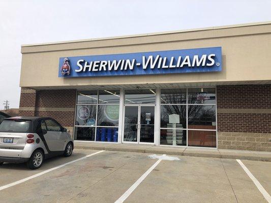 Sherwin-Williams Paint Store