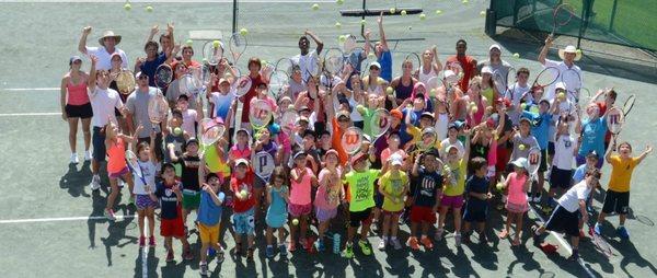 Oakbourne Junior Tennis Academy