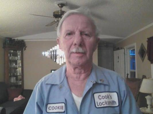 Cook's Locksmith Service
