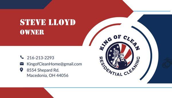 King of Clean Residential Cleaning