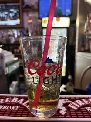 Vodka redbull