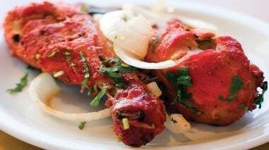 Fresh Home Made Food