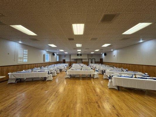 Flor do Oakley Holy Ghost Society