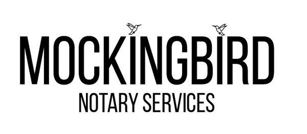 Mockingbird Notary Services