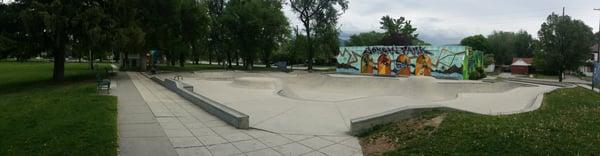Jordan Skate Park