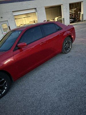 Pierce Auto Detailing Services