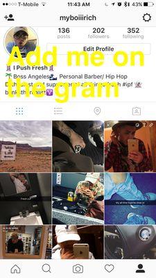 Line It Up Barbershop