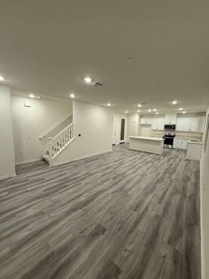 The floors we went with :)