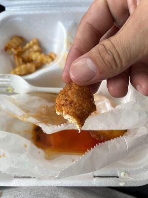 Crunchies & Munchies