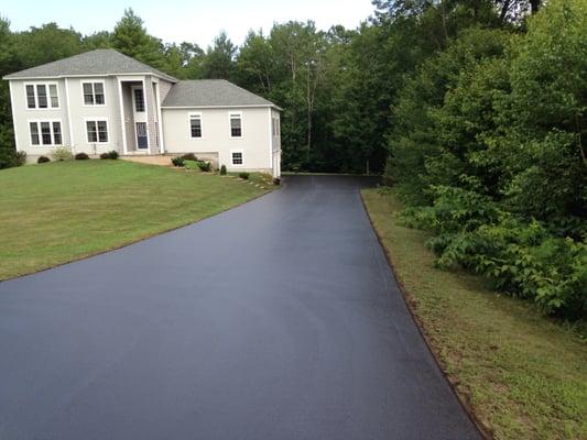 Glaude & Son Sealcoating